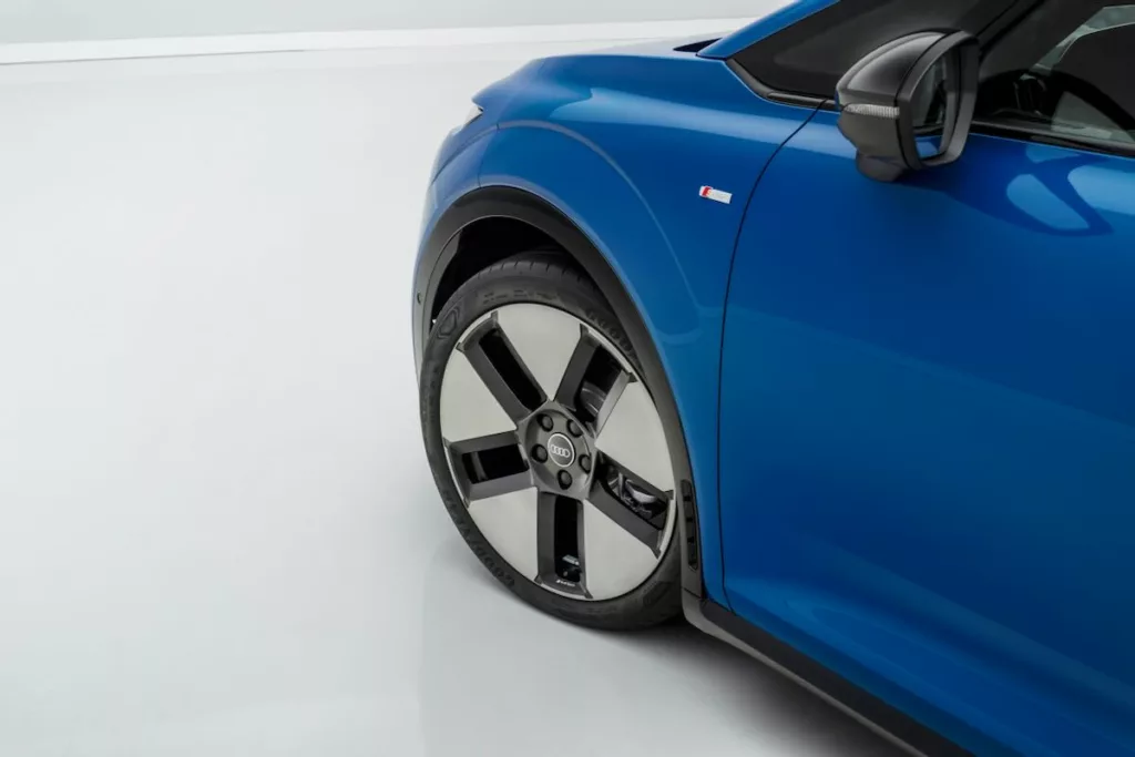 Audi A2 e-tron