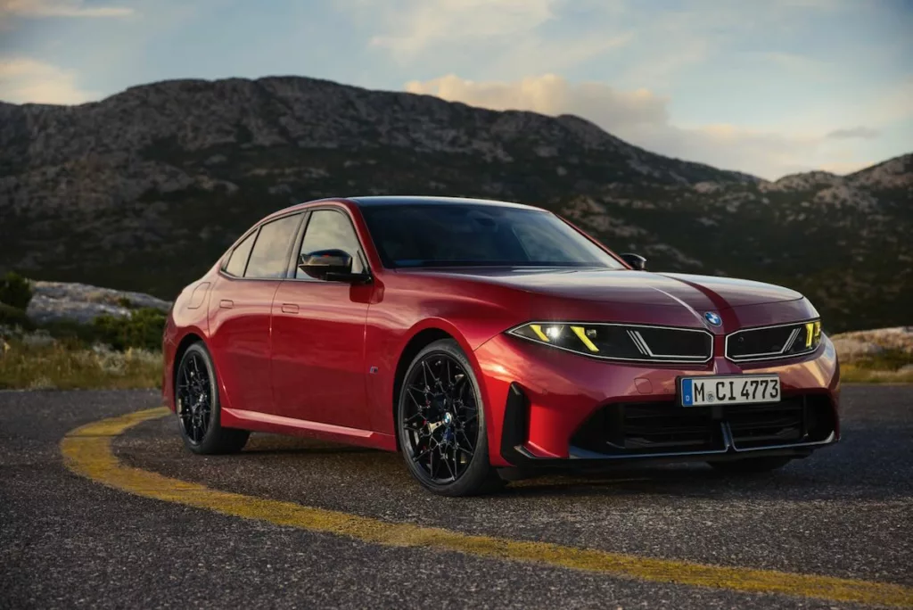BMW M350 xDrive