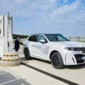 BMW iX5 Hydrogen