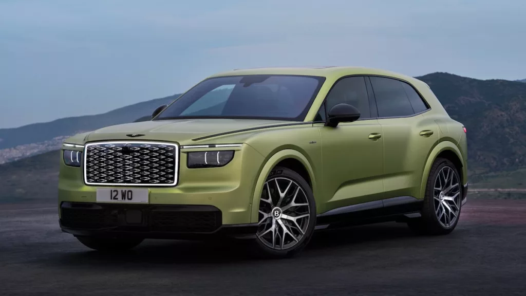 Bentley Torcal