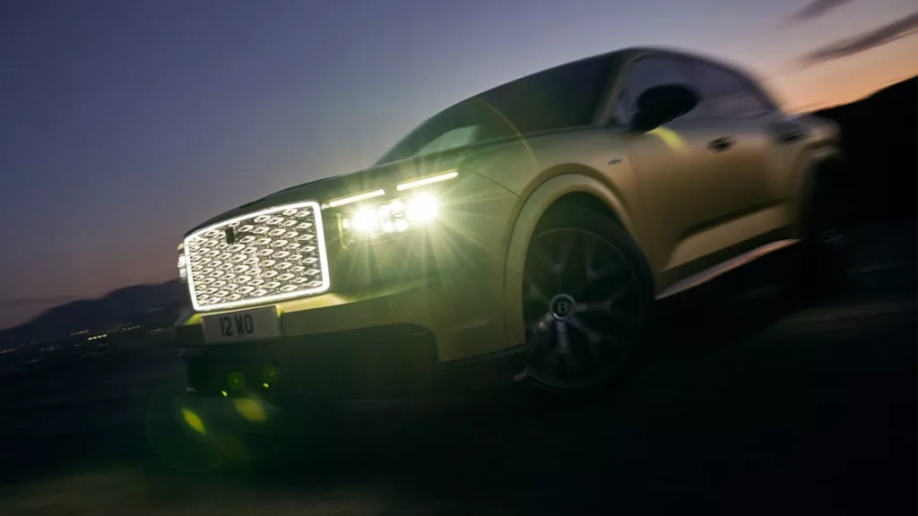 Bentley Torcal
