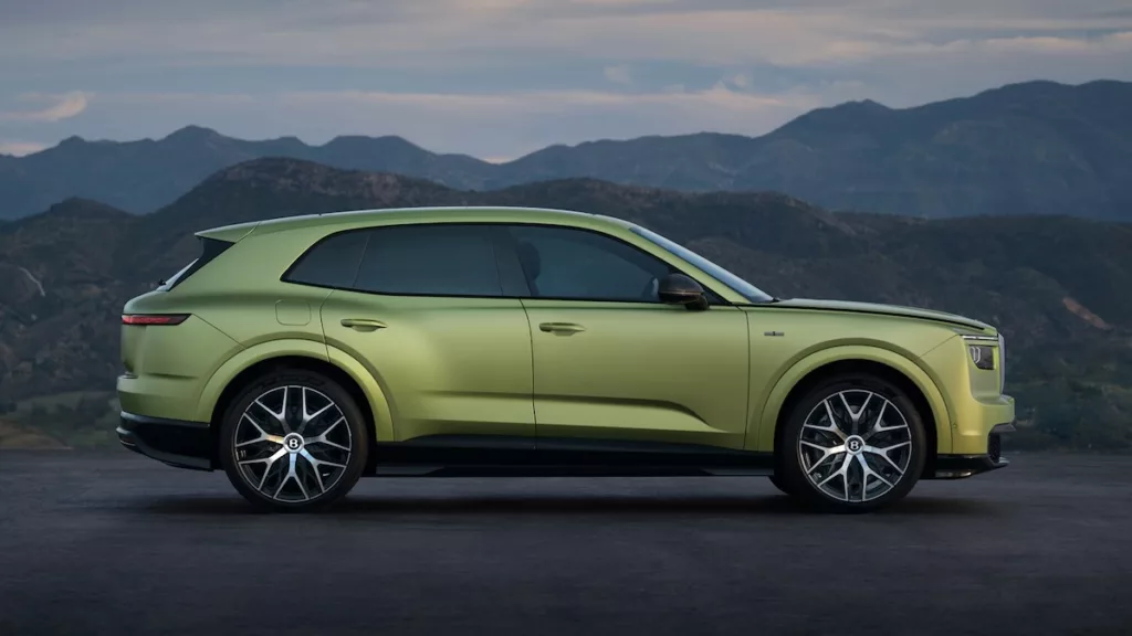 Bentley Torcal