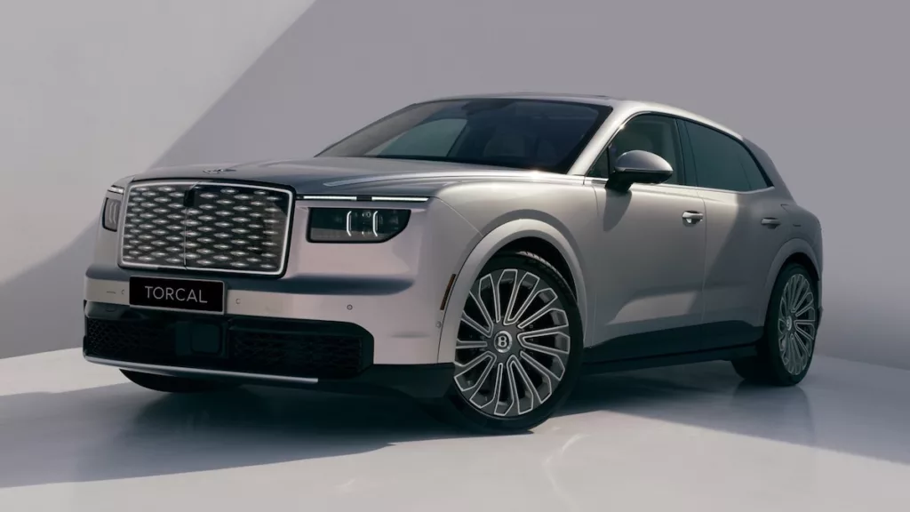 Bentley Torcal