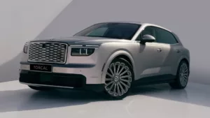 Bentley Torcal