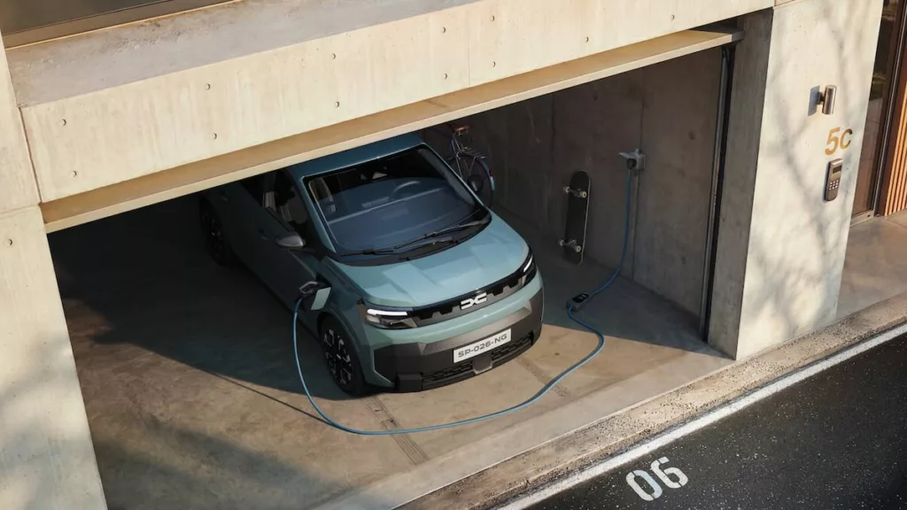 Dacia Spring 2026