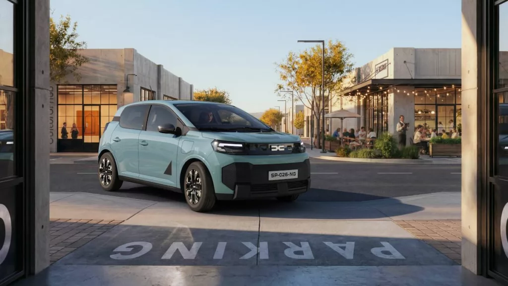 Dacia Spring 2026