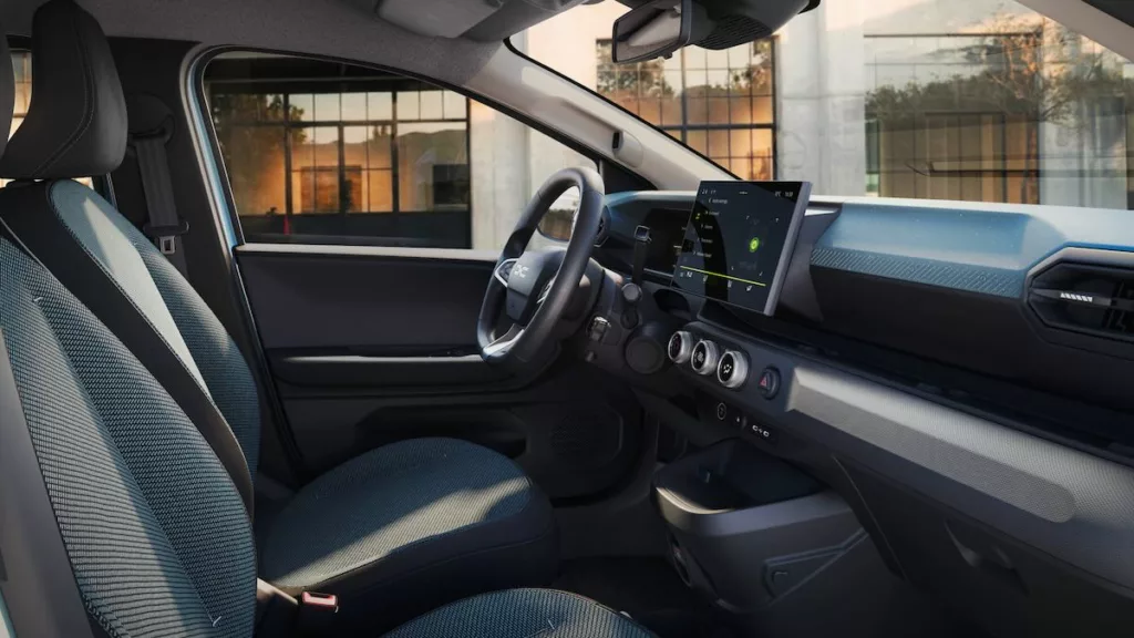 Dacia Spring 2026