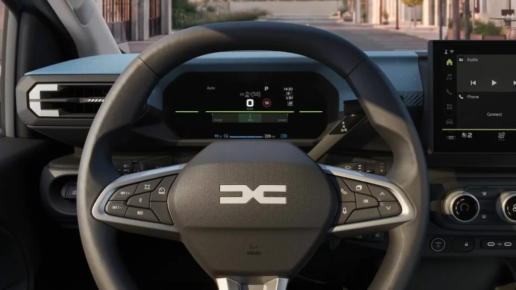 Dacia Spring 2026