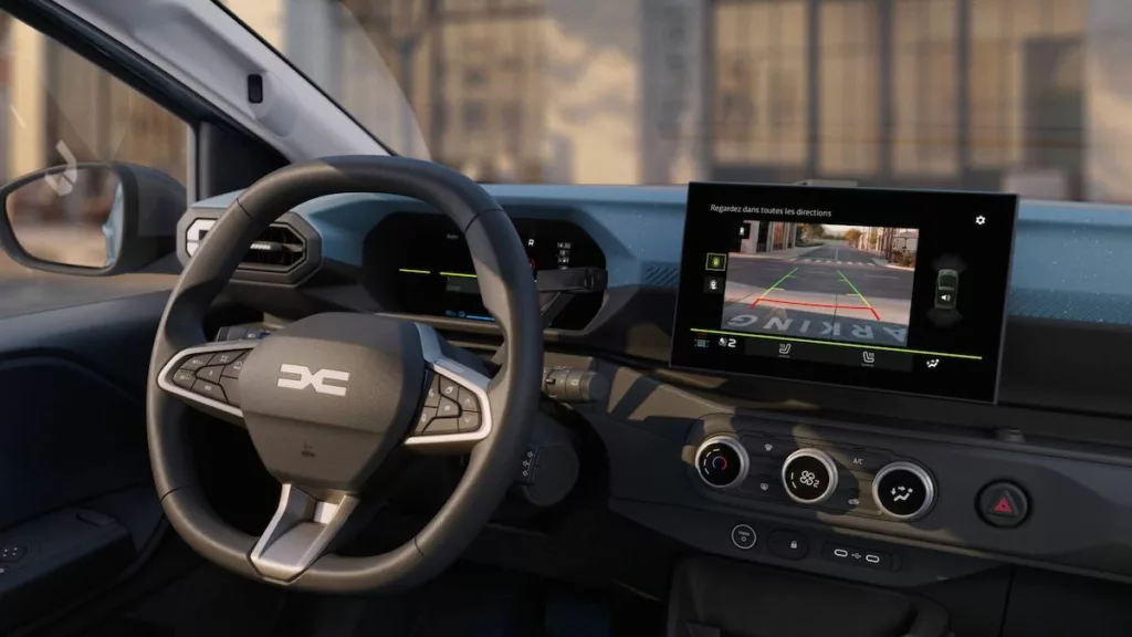 Dacia Spring 2026