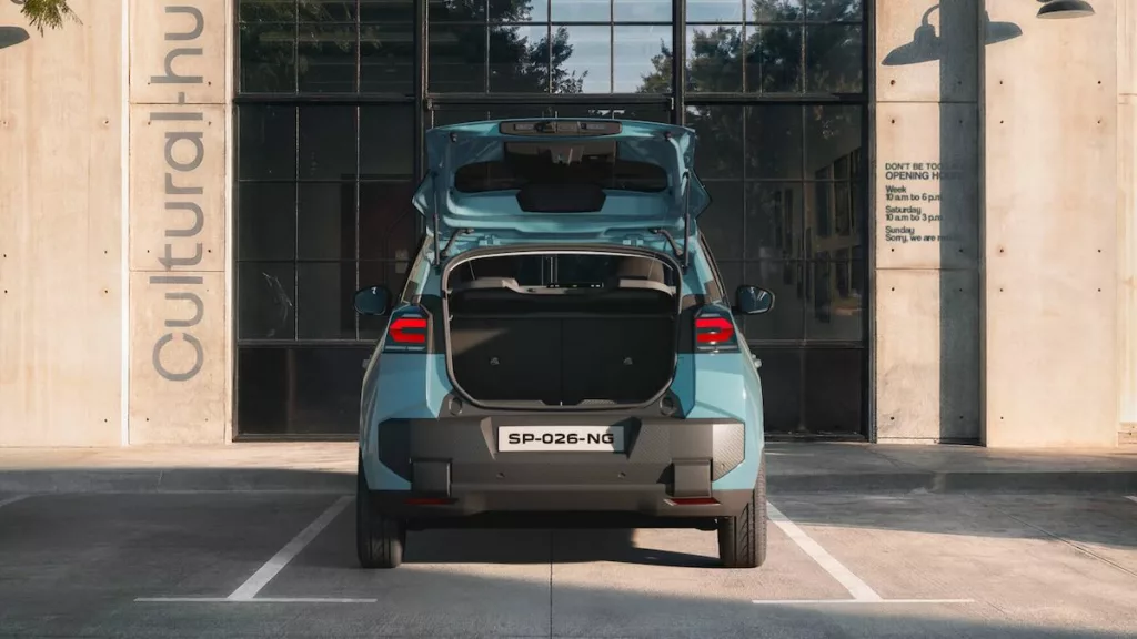 Dacia Spring 2026