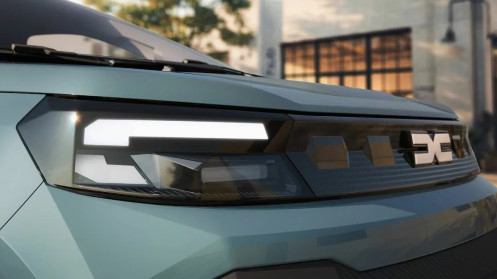 Dacia Spring 2026
