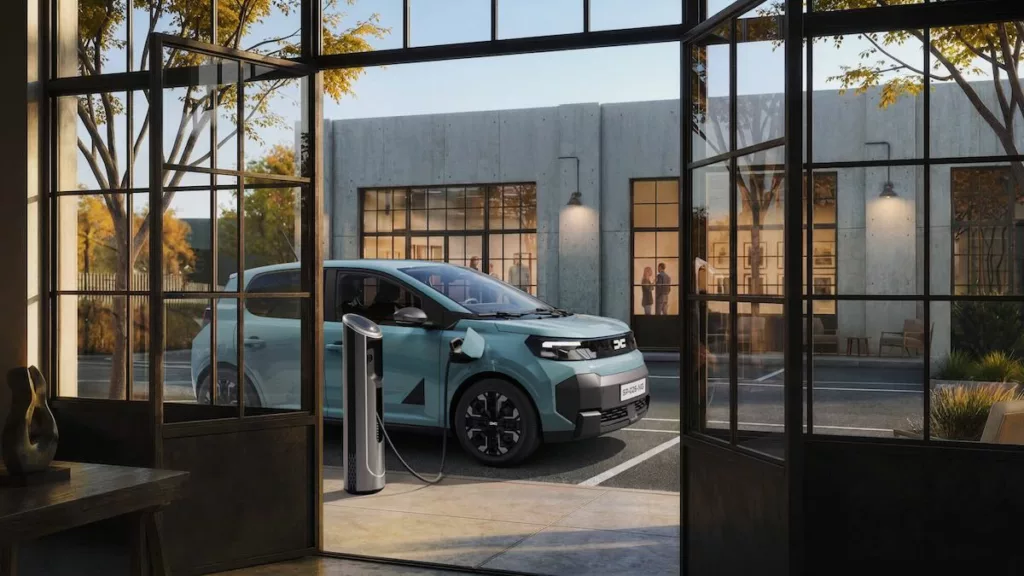 Dacia Spring 2026