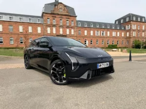 Essai Kia EV4 GT : une sportive électrique étonnante