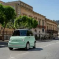 Fiat Topolino Dolcevita