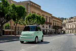 Fiat Topolino Dolcevita