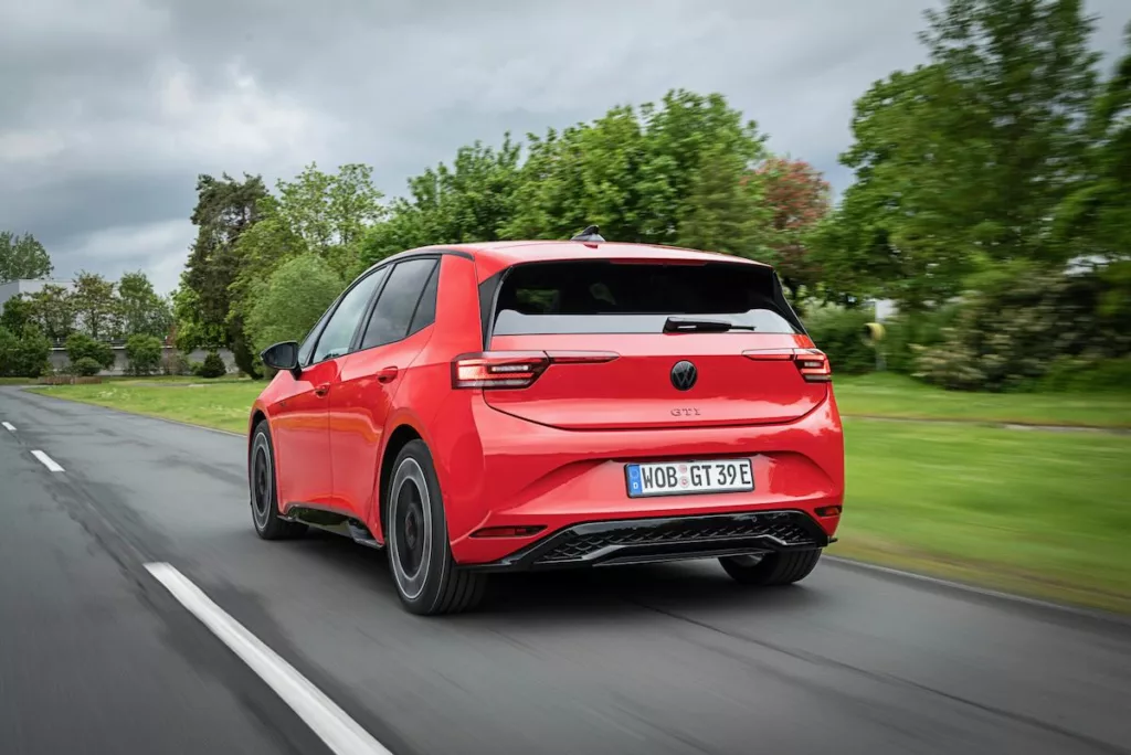 Volkswagen ID.3 GTI