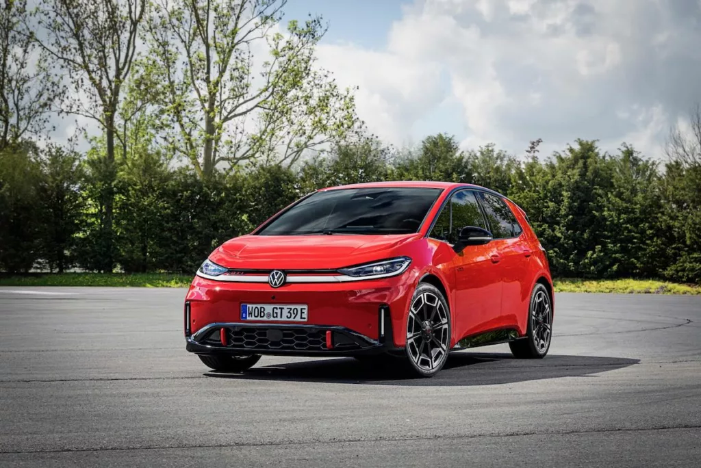 Volkswagen ID.3 GTI
