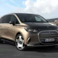 Mercedes VLE électrique