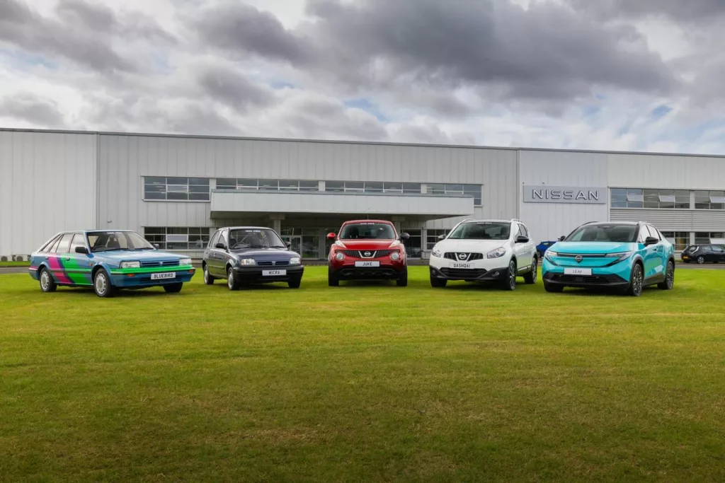 Nissan annonce un nouveau modèle pour l'Europe