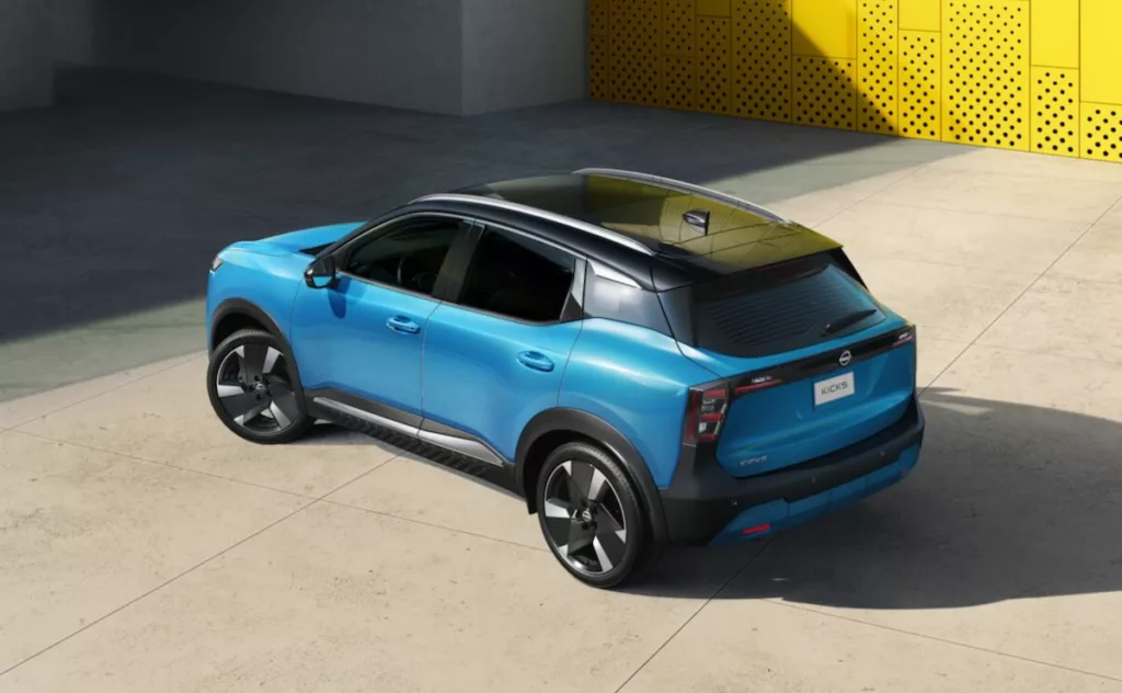 Nissan Kicks