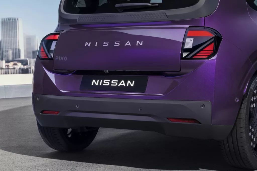 Nissan Pixo 2026