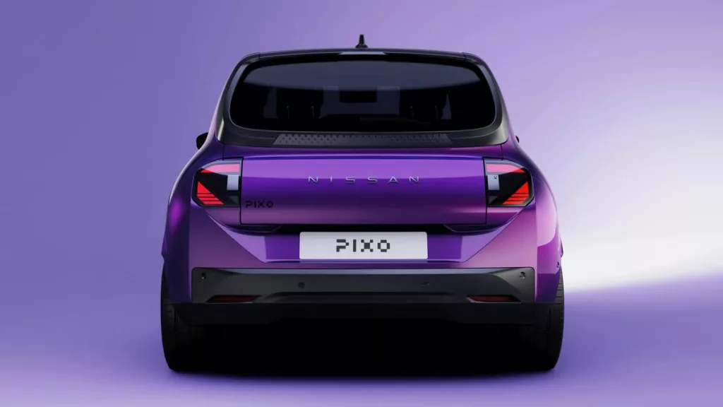 Nissan Pixo 2026