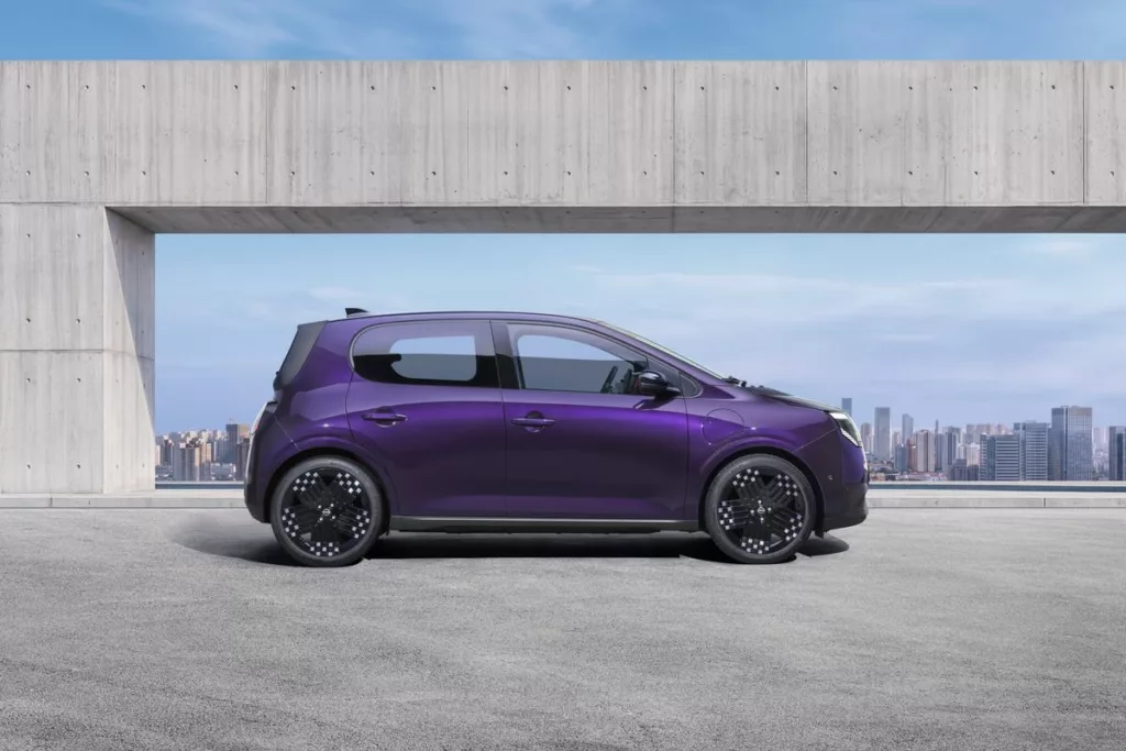Nissan Pixo 2026