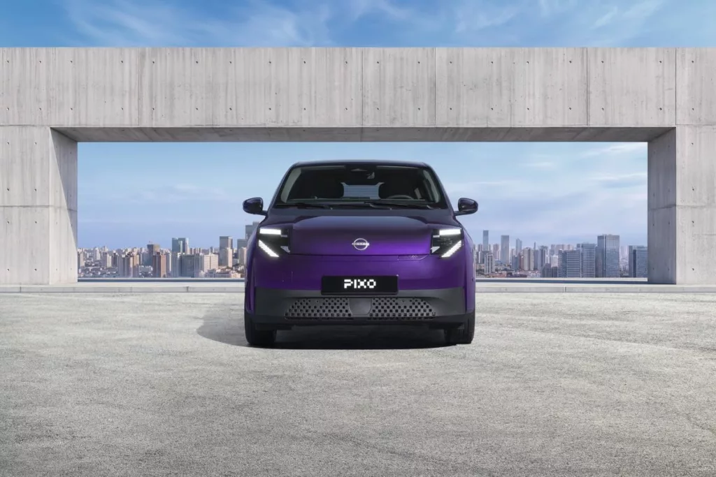 Nissan Pixo 2026