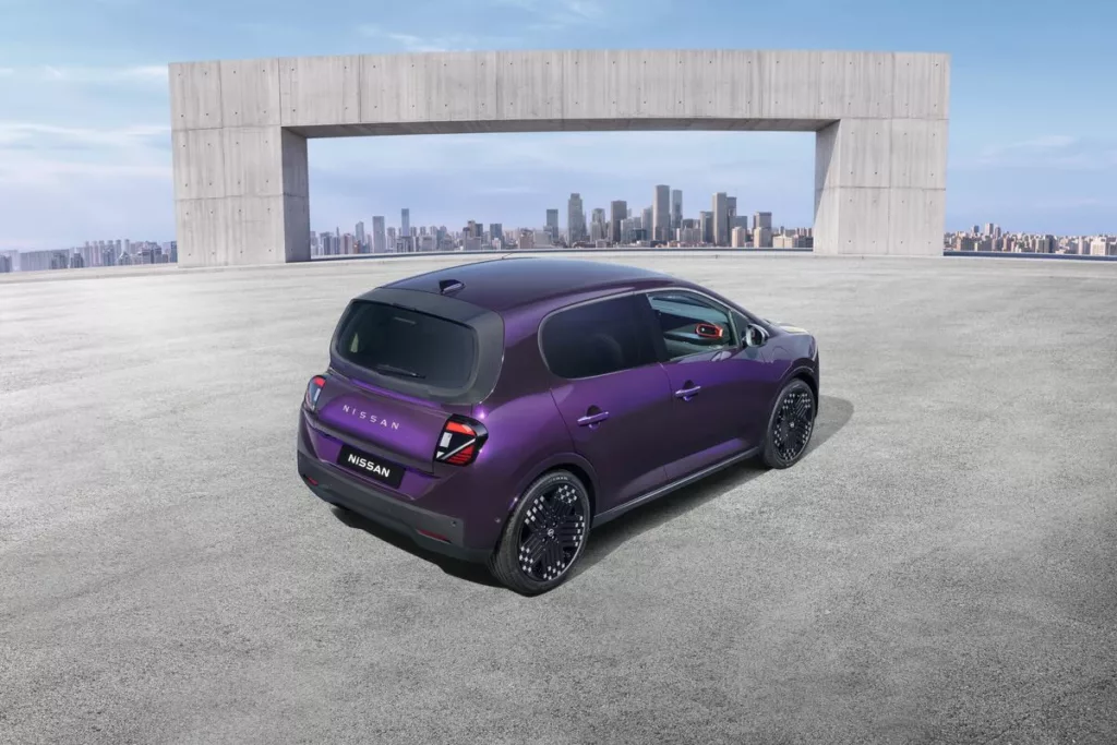 Nissan Pixo 2026
