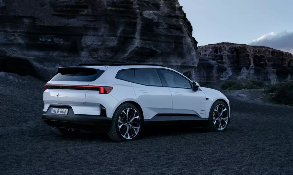 Polestar 4 2026