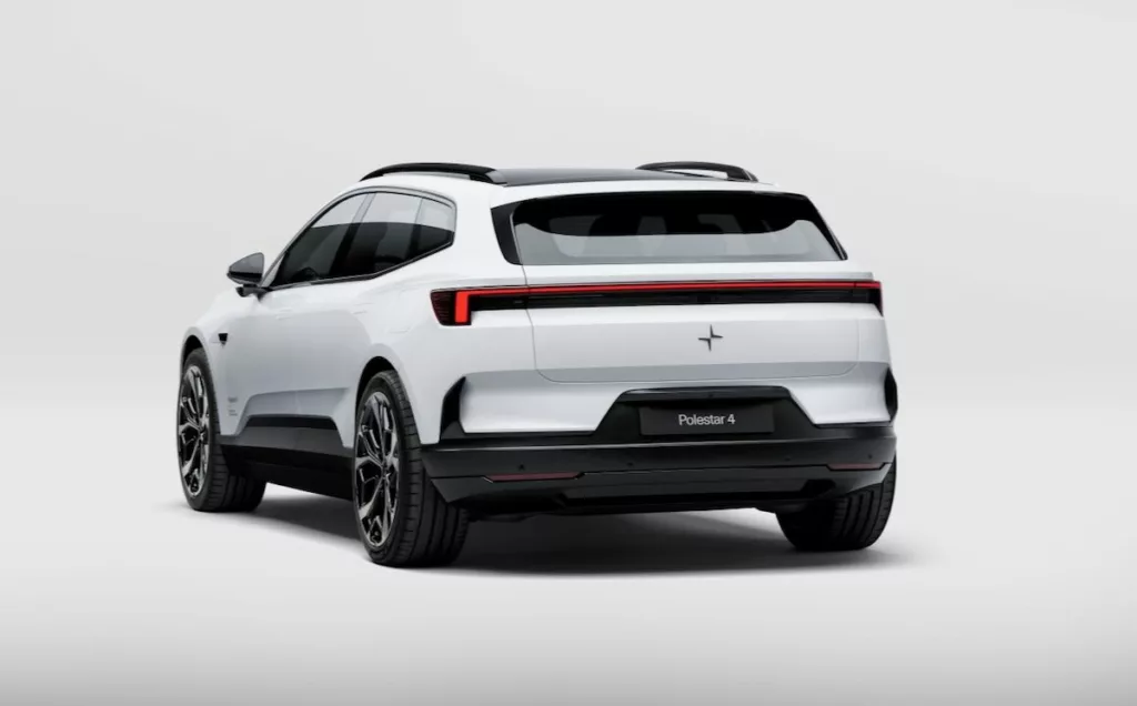 Polestar 4 2026