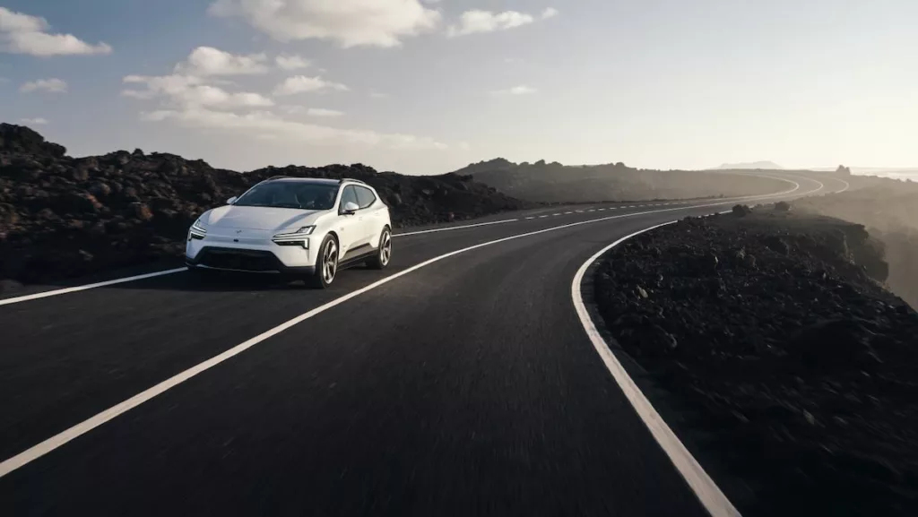 Polestar 4 2026