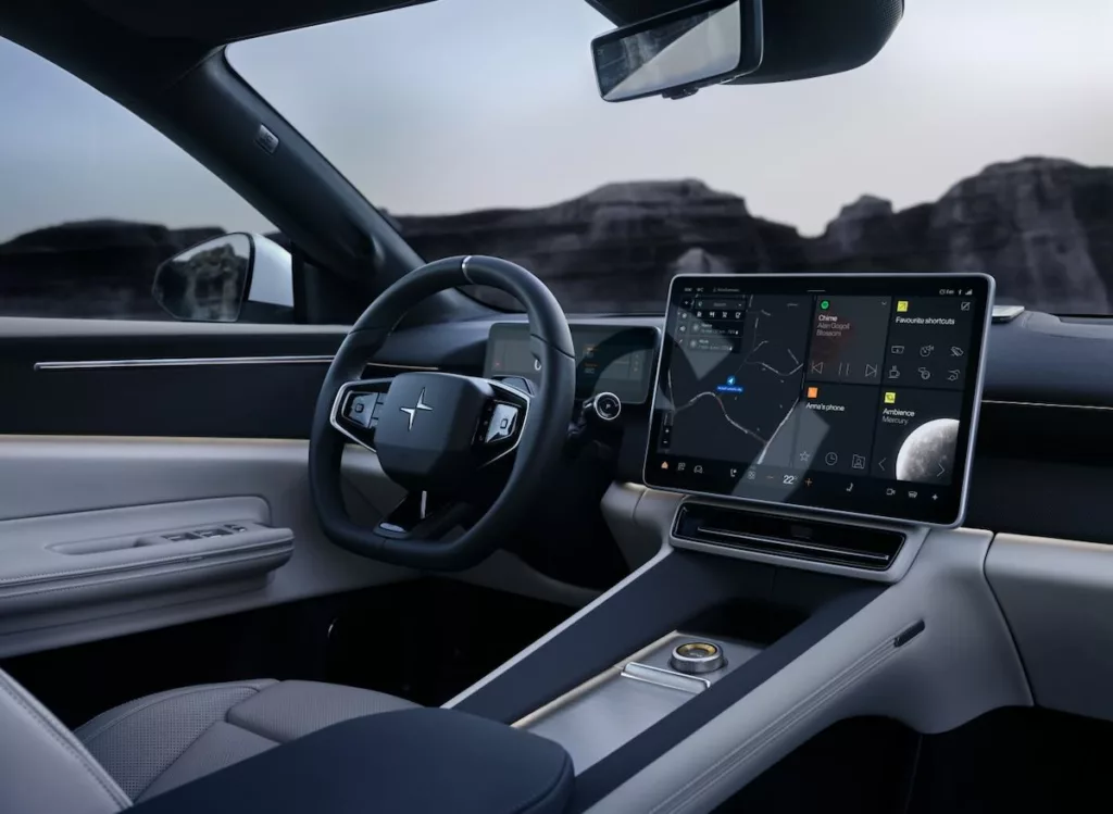 Polestar 4 2026