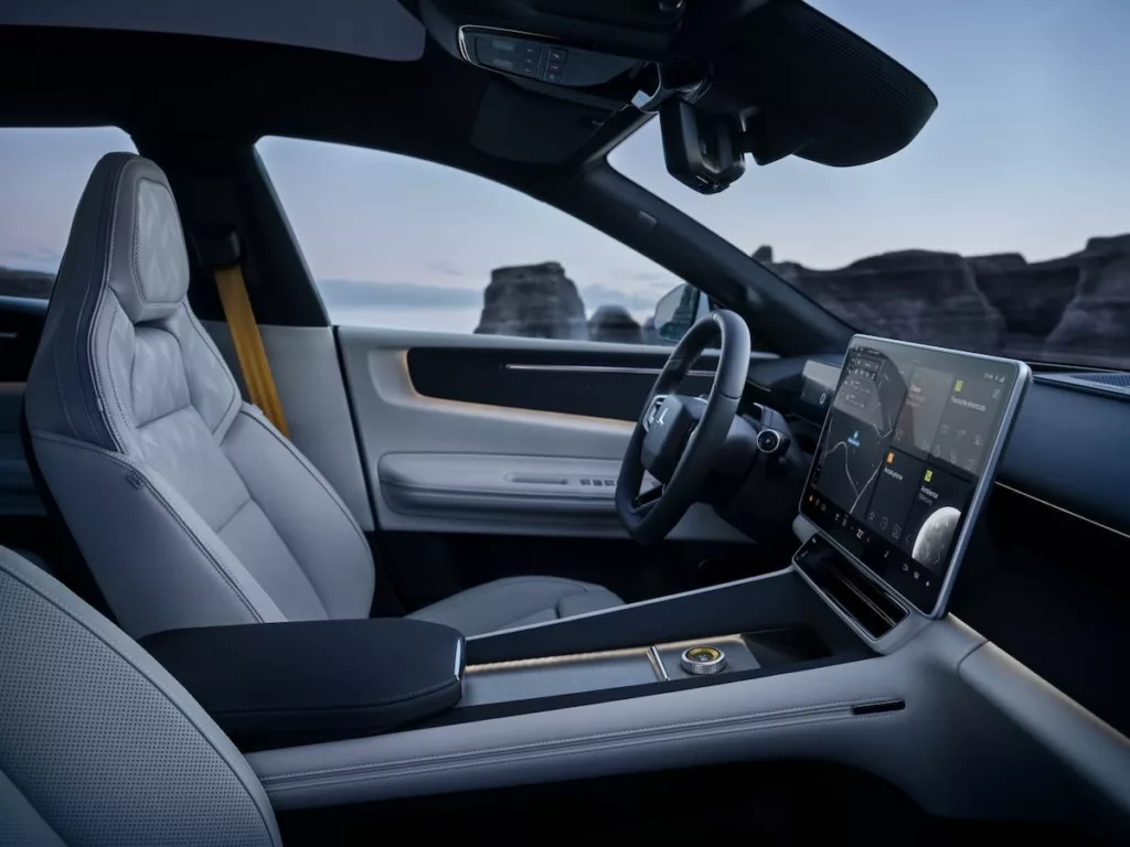 Polestar 4 2026