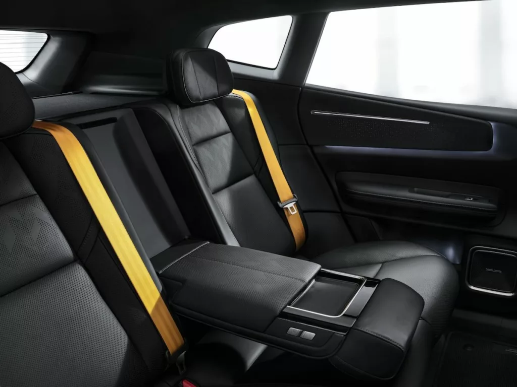 Polestar 4 2026