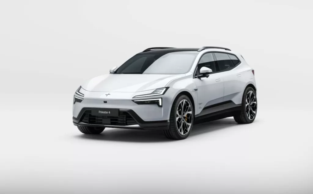 Polestar 4 2026