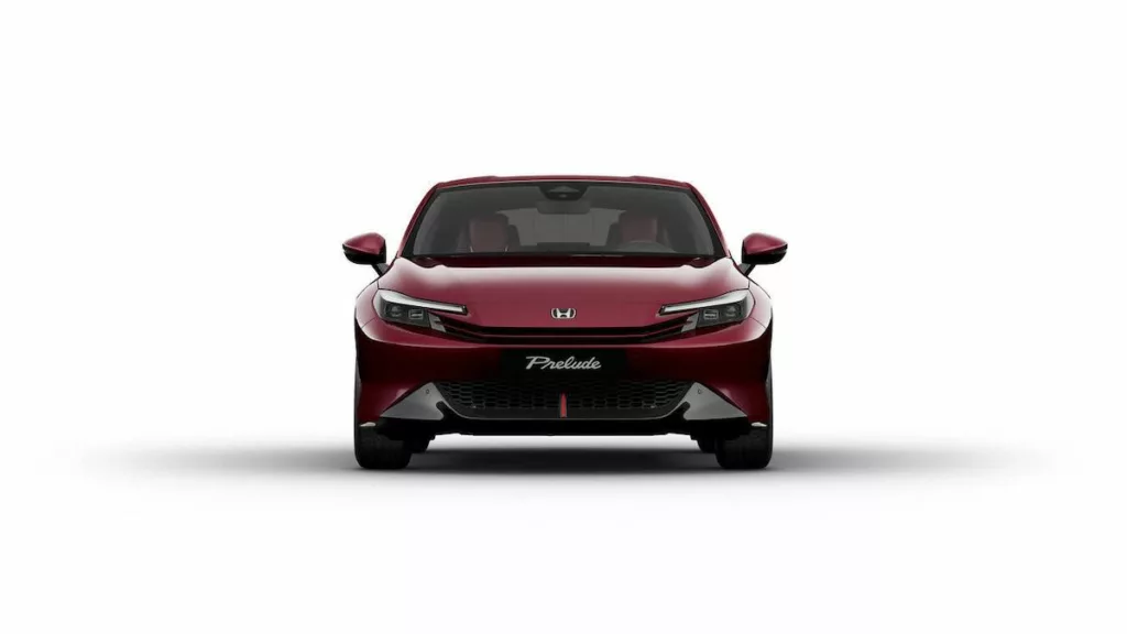 Honda Prelude Limited Edition 2027