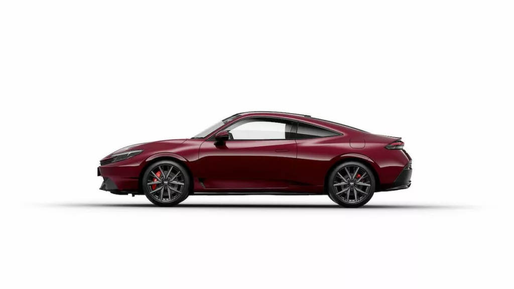 Honda Prelude Limited Edition 2027