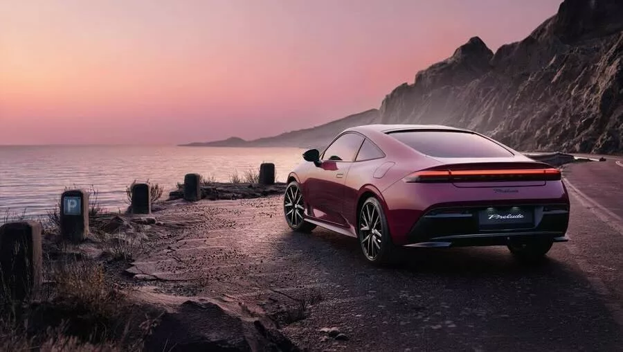Honda Prelude Limited Edition 2027