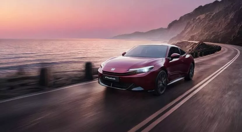 Honda Prelude Limited Edition 2027