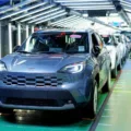 La Toyota Yaris Cross fait accélérer l’usine française d’Onnaing
