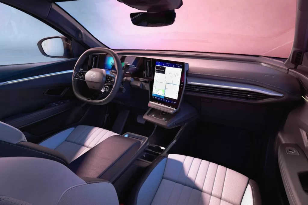 Renault Scénic E-Tech 2026