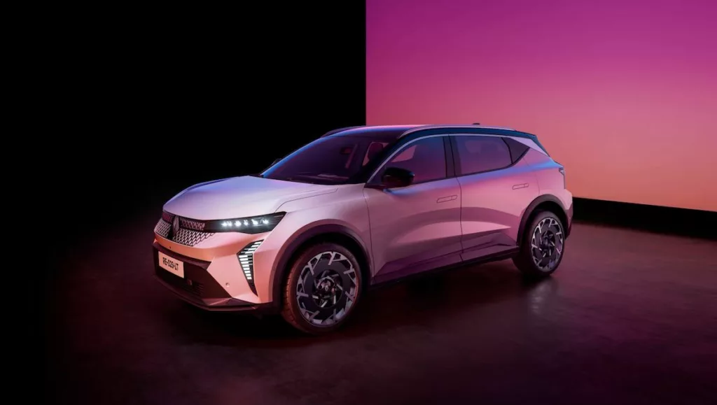 Renault Scénic E-Tech 2026