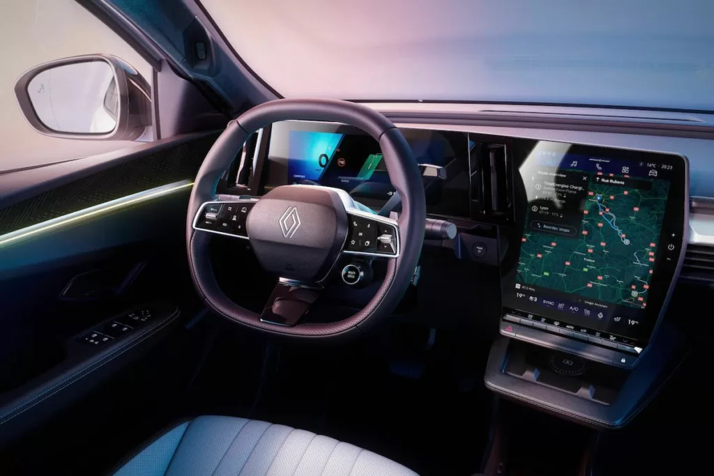 Renault Scénic E-Tech 2026