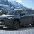 Suzuki Across 2026