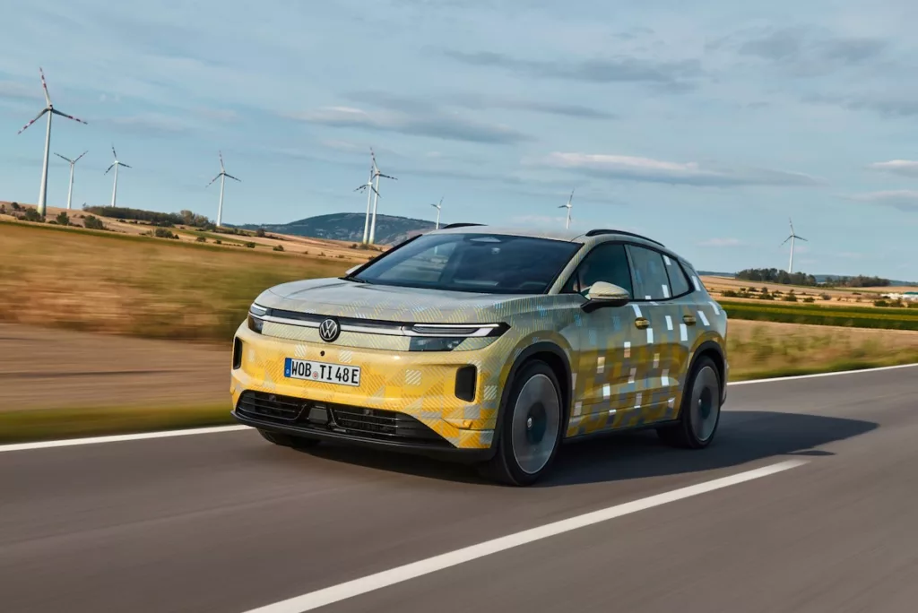 Volkswagen ID. Tiguan