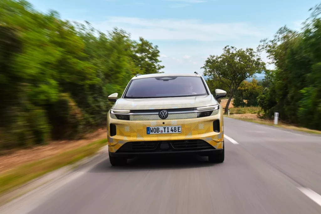 Volkswagen ID.Tiguan