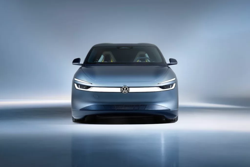 Volkswagen Mission Efficiency 