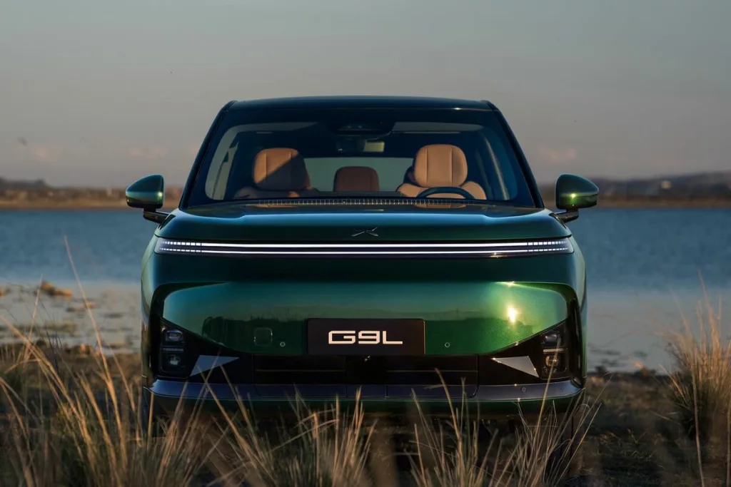 XPeng G9L