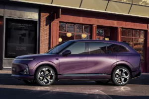 XPeng G9L
